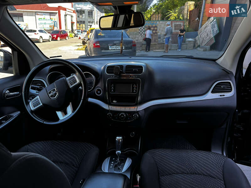 Позашляховик / Кросовер Dodge Journey 2018 в Татарбунарах фото 14 Позашляховик / Кросовер Dodge Journey 2018 в Татарбунарах