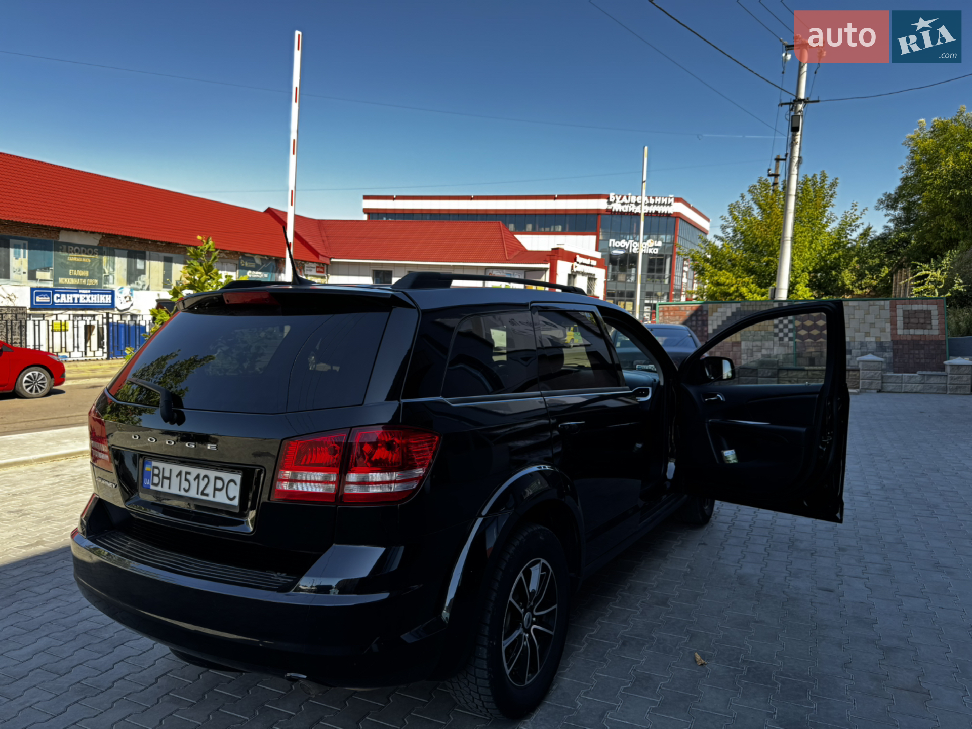 2018 Dodge Journey - мініатюра 21