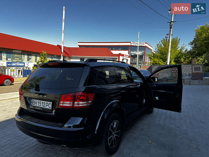 Позашляховик / Кросовер Dodge Journey 2018 в Татарбунарах фото 21 Позашляховик / Кросовер Dodge Journey 2018 в Татарбунарах