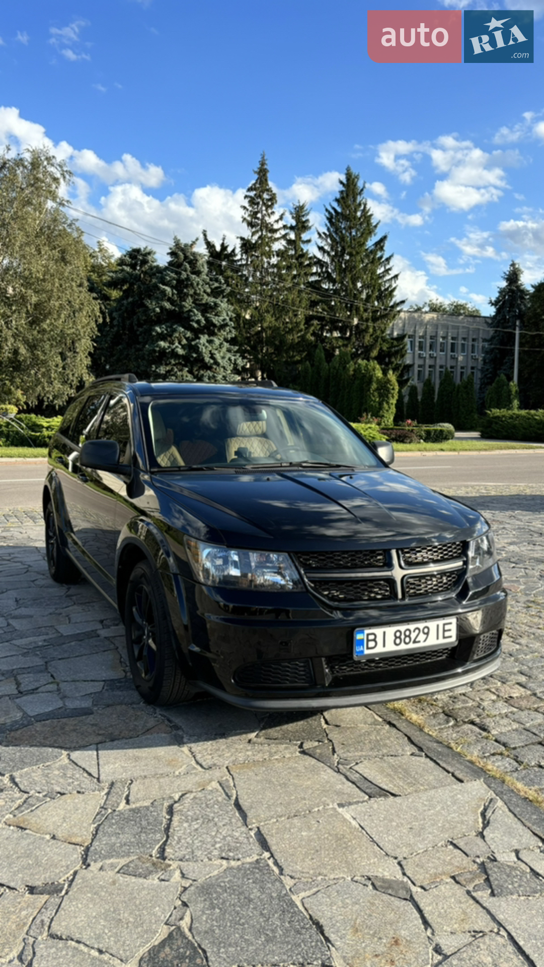2020 Dodge Journey - мініатюра 3