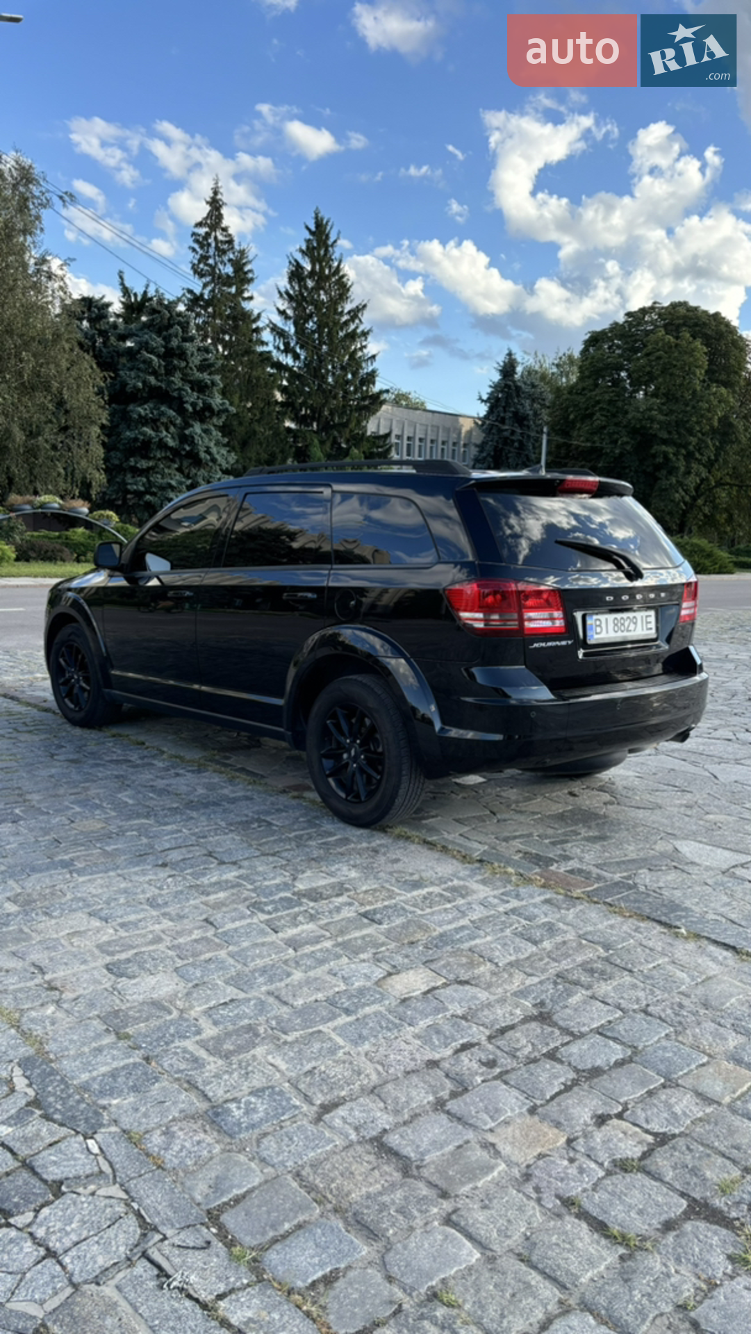 2020 Dodge Journey - мініатюра 6