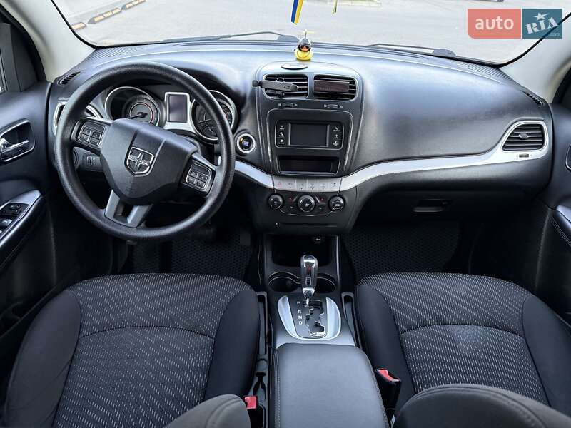 Внедорожник / Кроссовер Dodge Journey 2014 в Виннице фото 9 Внедорожник / Кроссовер Dodge Journey 2014 в Виннице