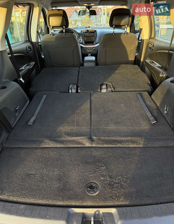 Внедорожник / Кроссовер Dodge Journey 2014 в Виннице фото 14 Внедорожник / Кроссовер Dodge Journey 2014 в Виннице
