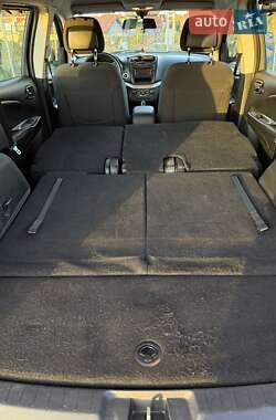 Внедорожник / Кроссовер Dodge Journey 2014 в 