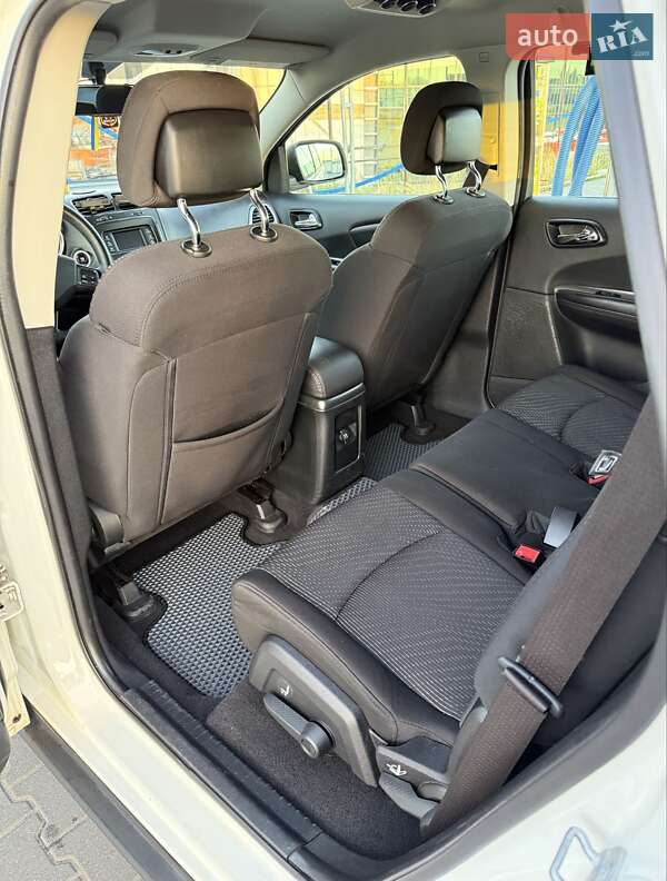 Внедорожник / Кроссовер Dodge Journey 2014 в Виннице фото 19 Внедорожник / Кроссовер Dodge Journey 2014 в Виннице
