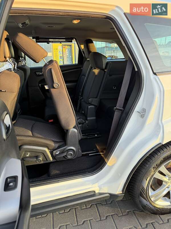 Внедорожник / Кроссовер Dodge Journey 2014 в Виннице фото 23 Внедорожник / Кроссовер Dodge Journey 2014 в Виннице