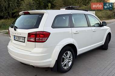 Внедорожник / Кроссовер Dodge Journey 2014 в 