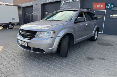 Внедорожник / Кроссовер Dodge Journey 2018 в 