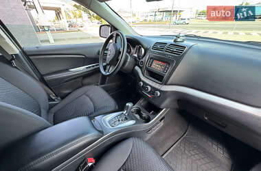 Внедорожник / Кроссовер Dodge Journey 2018 в 