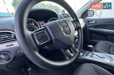 Внедорожник / Кроссовер Dodge Journey 2018 в 