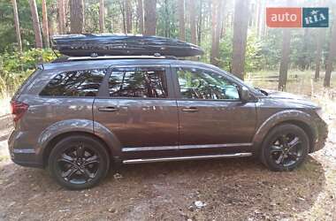 Внедорожник / Кроссовер Dodge Journey 2019 в 