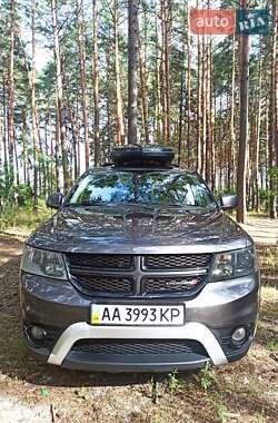 Внедорожник / Кроссовер Dodge Journey 2019 в 