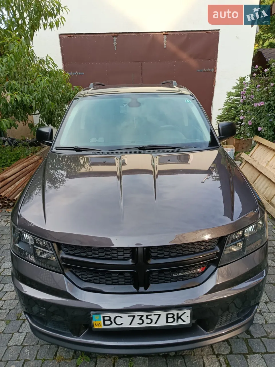 2017 Dodge Journey - мініатюра 19