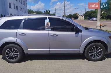 Внедорожник / Кроссовер Dodge Journey 2017 в 