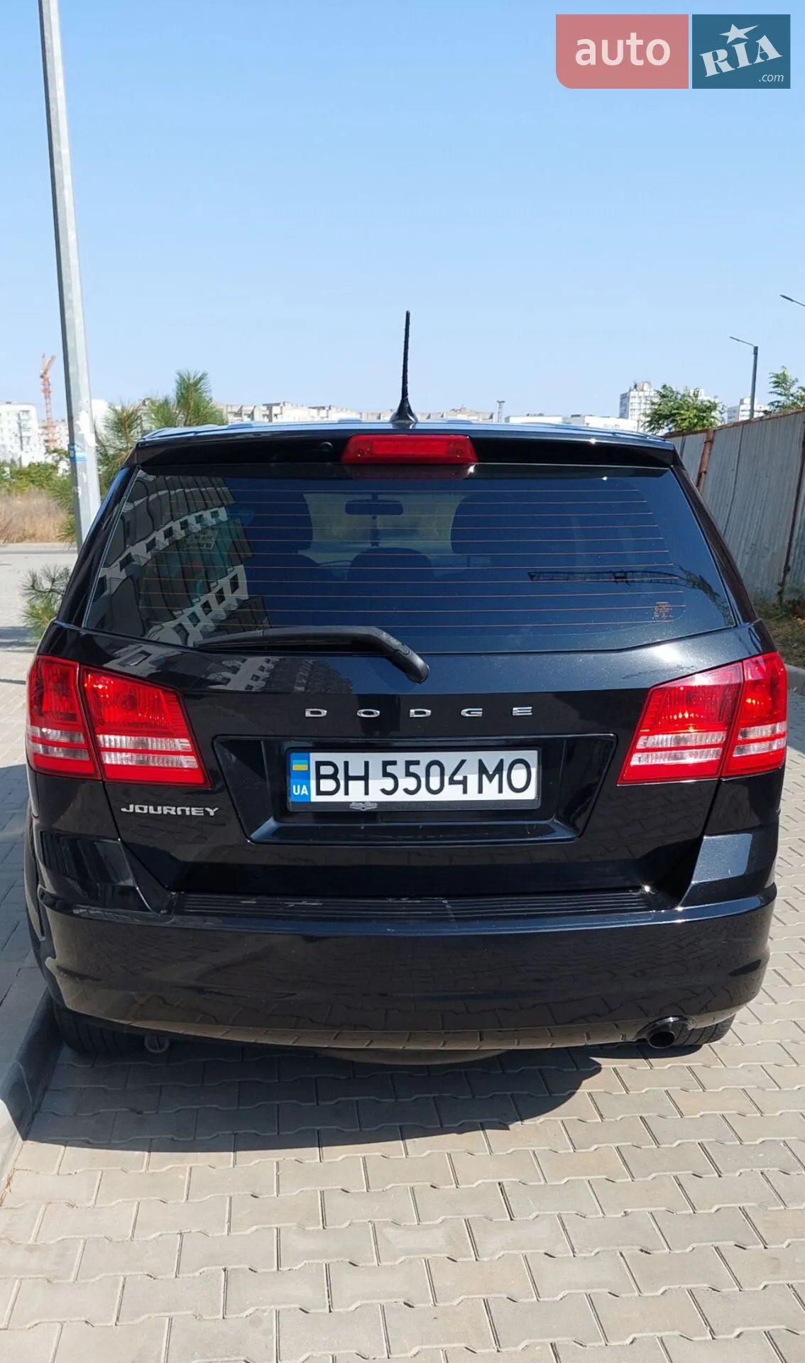 2013 Dodge Journey - мініатюра 4