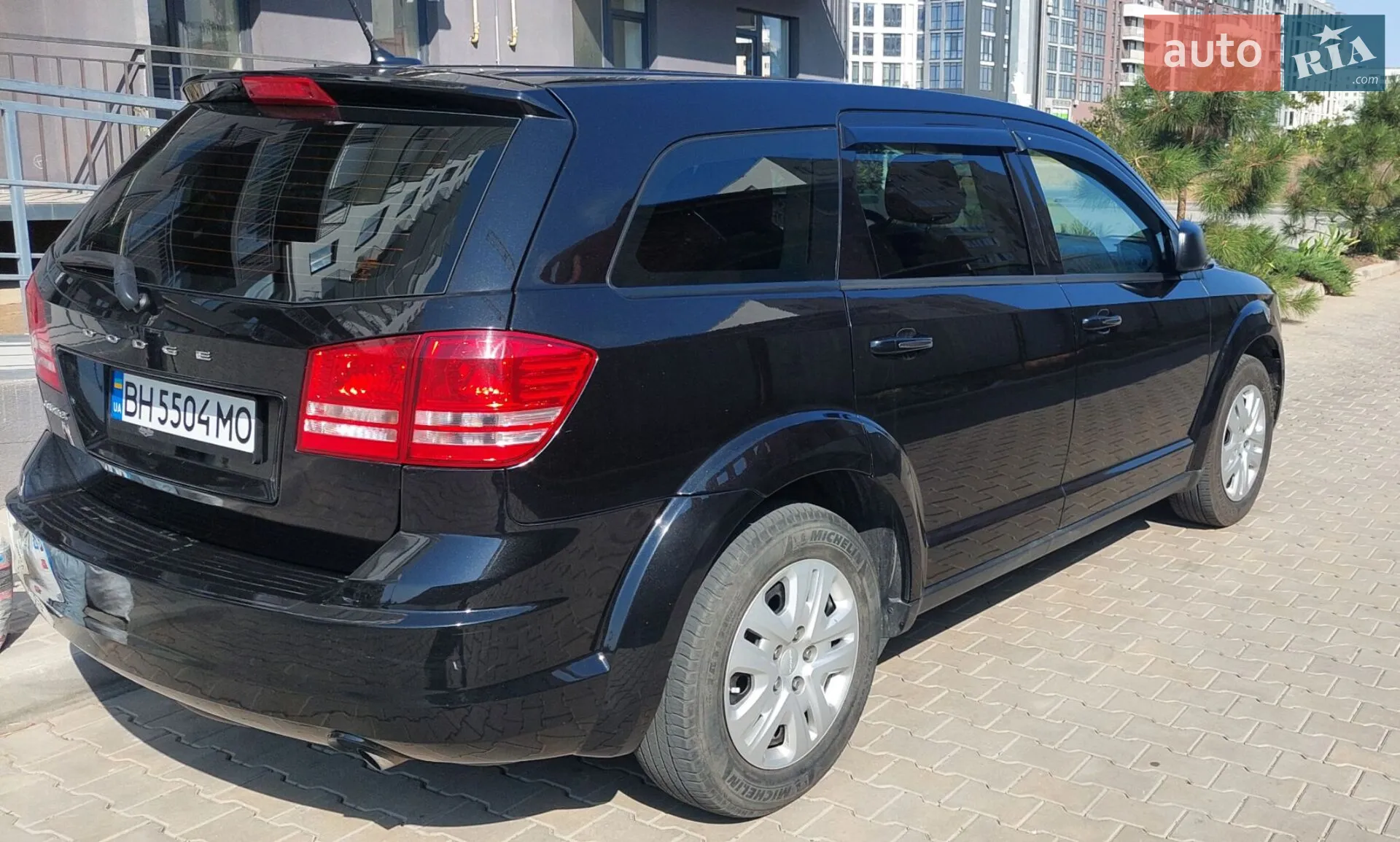 2013 Dodge Journey - мініатюра 8