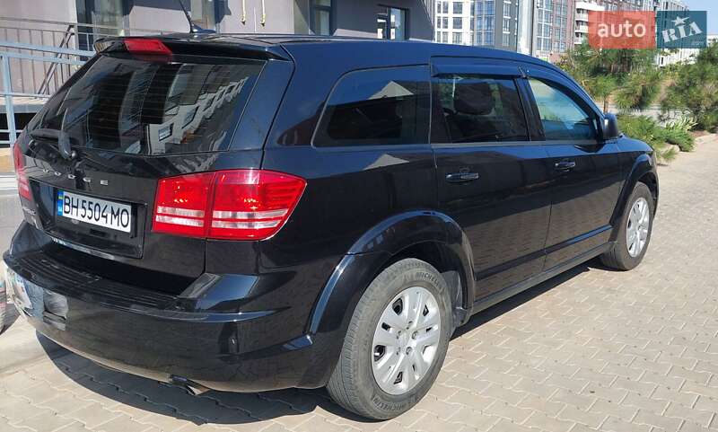 Внедорожник / Кроссовер Dodge Journey 2013 в Южном