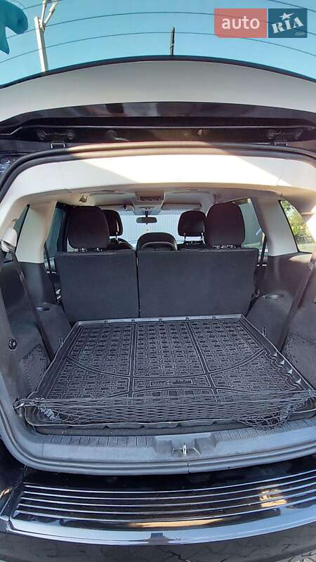 Внедорожник / Кроссовер Dodge Journey 2013 в Южном