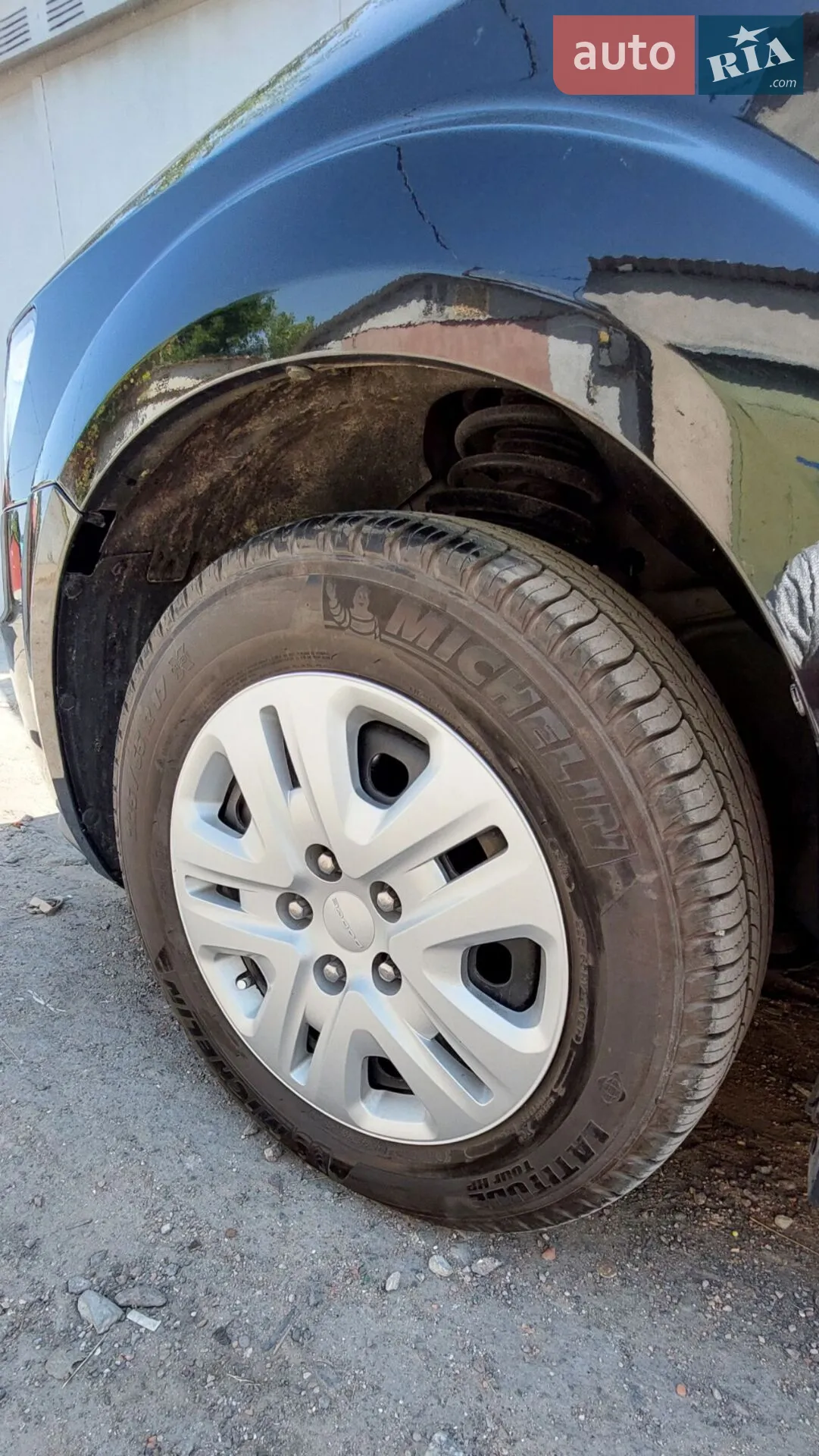 2013 Dodge Journey - мініатюра 17