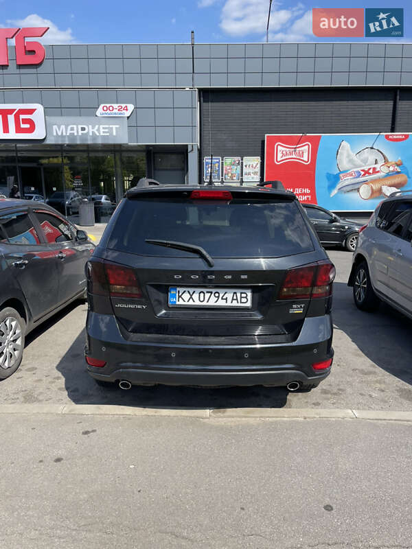 Внедорожник / Кроссовер Dodge Journey 2012 в Харькове