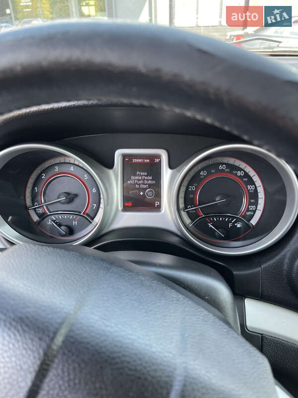 Внедорожник / Кроссовер Dodge Journey 2012 в Харькове