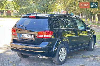 Позашляховик / Кросовер Dodge Journey 2020 в Києві
