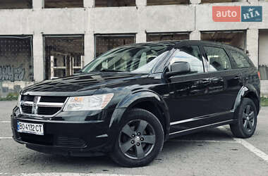 Внедорожник / Кроссовер Dodge Journey 2010 в 