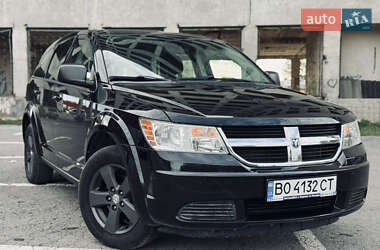 Внедорожник / Кроссовер Dodge Journey 2010 в 
