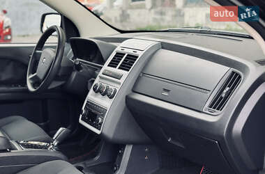 Внедорожник / Кроссовер Dodge Journey 2010 в 