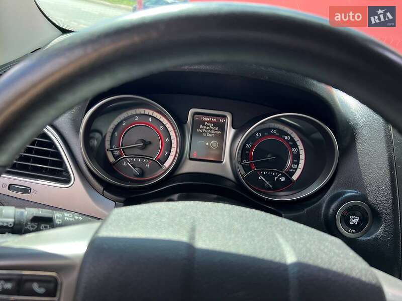 Позашляховик / Кросовер Dodge Journey 2016 в Вінниці