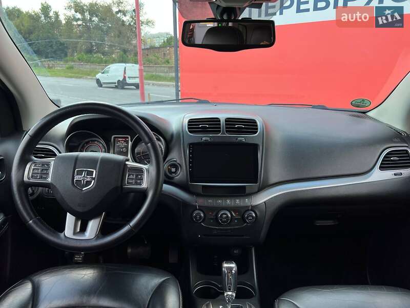 Позашляховик / Кросовер Dodge Journey 2016 в Вінниці