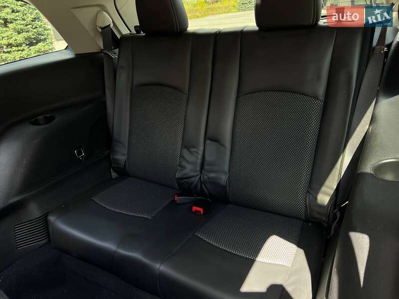 Позашляховик / Кросовер Dodge Journey 2016 в Вінниці