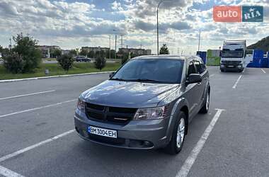 Позашляховик / Кросовер Dodge Journey 2012 в Мукачевому
