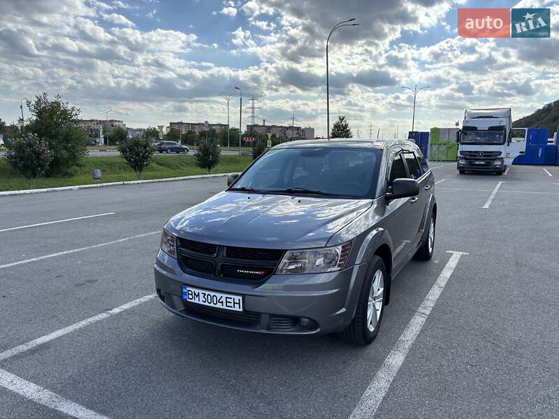 Dodge Journey 2012