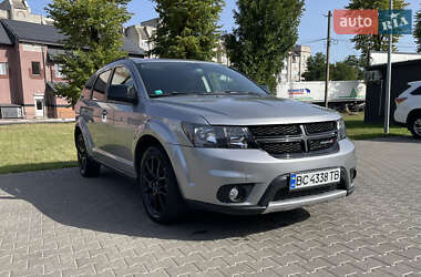 Внедорожник / Кроссовер Dodge Journey 2017 в 