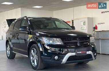 Позашляховик / Кросовер Dodge Journey 2017 в Києві