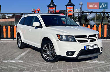 Позашляховик / Кросовер Dodge Journey 2017 в Вінниці