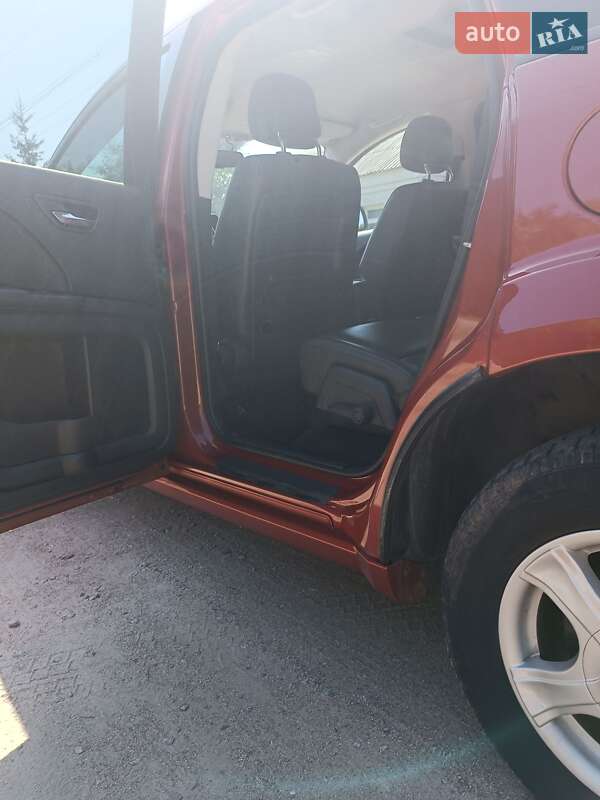 Позашляховик / Кросовер Dodge Journey 2010 в Кропивницькому