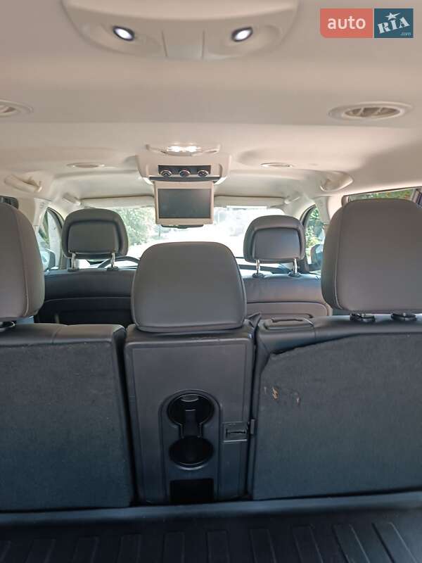 Позашляховик / Кросовер Dodge Journey 2010 в Кропивницькому