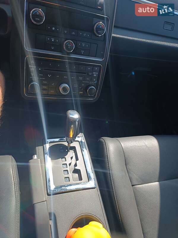 Позашляховик / Кросовер Dodge Journey 2010 в Кропивницькому