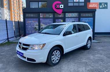 Внедорожник / Кроссовер Dodge Journey 2017 в Виннице