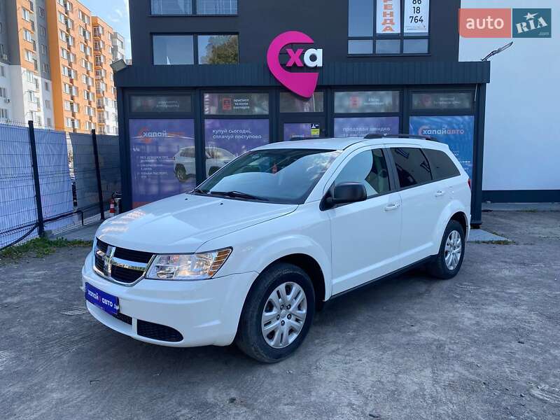 Dodge Journey 2017 Dodge Journey 2017