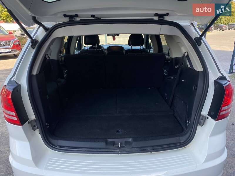 Позашляховик / Кросовер Dodge Journey 2017 в Вінниці