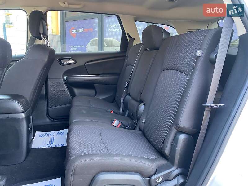 Позашляховик / Кросовер Dodge Journey 2017 в Вінниці