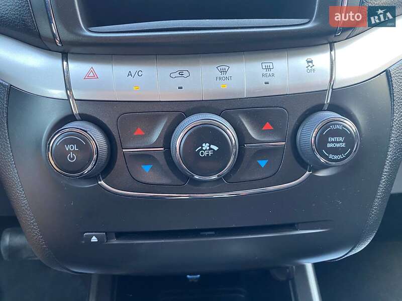 Позашляховик / Кросовер Dodge Journey 2017 в Вінниці