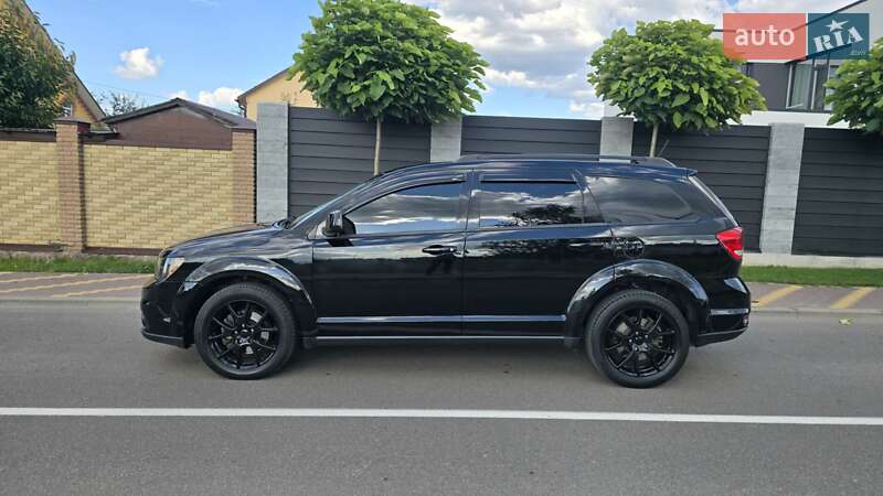 Внедорожник / Кроссовер Dodge Journey 2016 в Киеве