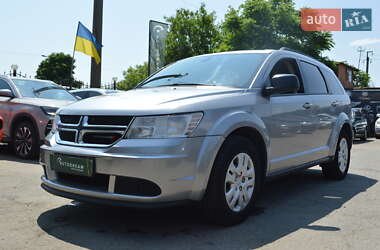 Позашляховик / Кросовер Dodge Journey 2018 в Одесі