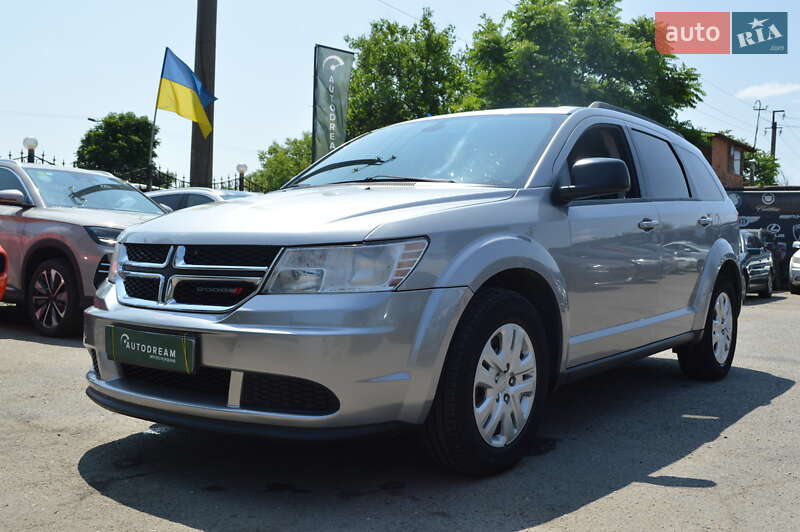 Dodge Journey 2018