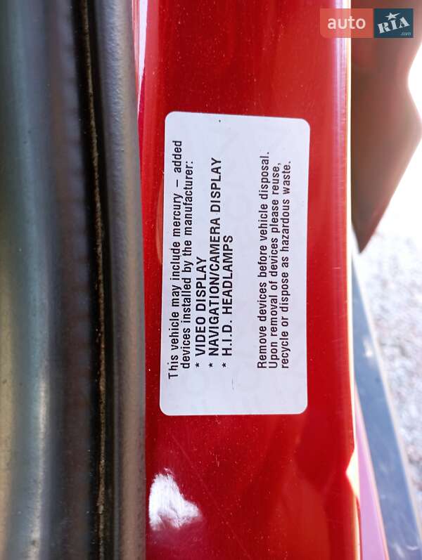 Позашляховик / Кросовер Dodge Journey 2016 в Броварах