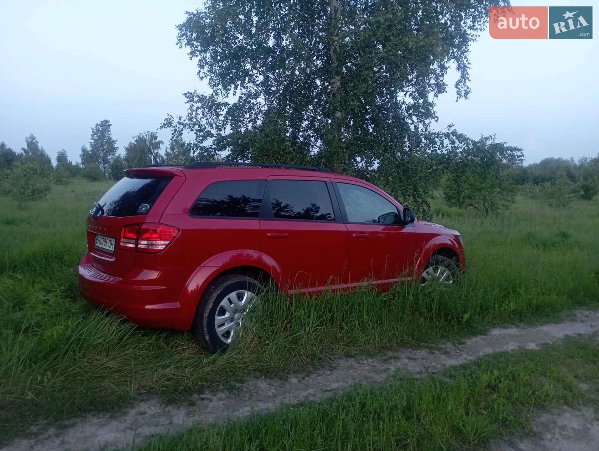 2016 Dodge Journey - мініатюра 16